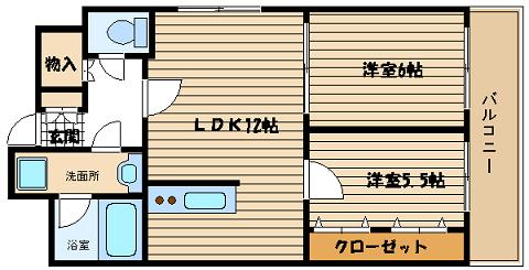 間取写真