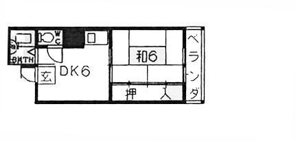 間取写真
