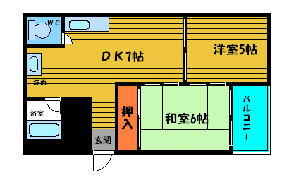 間取写真