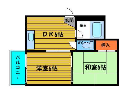 間取写真