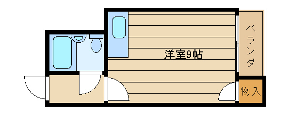 間取写真