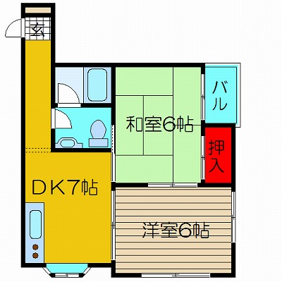 間取写真
