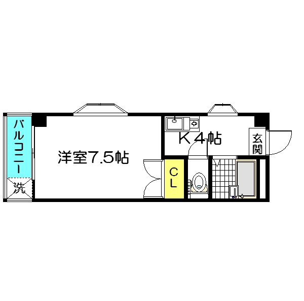 間取写真