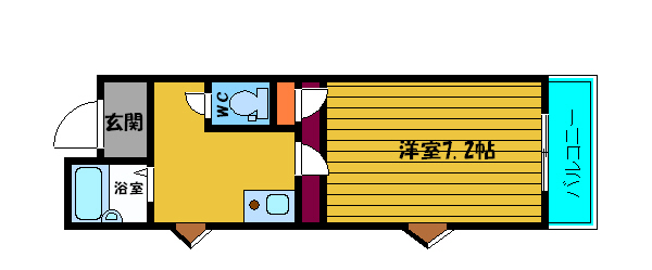 間取写真