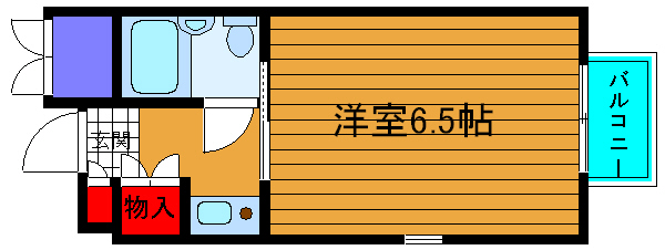 間取写真