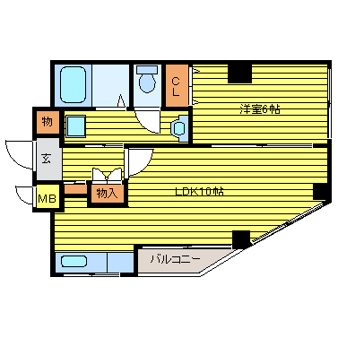間取写真