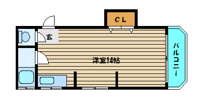 間取写真