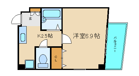 間取写真