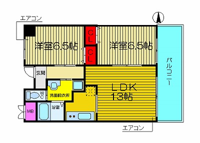 間取写真