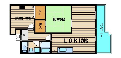間取写真
