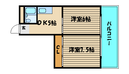 間取写真