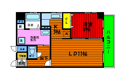 間取写真