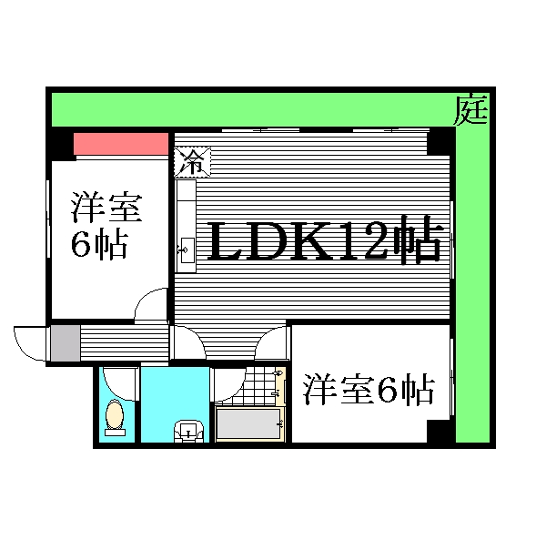 間取写真