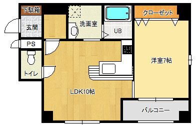 間取写真