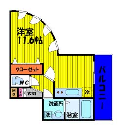 間取写真