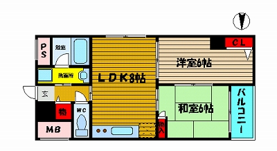 間取写真