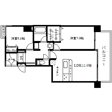 間取写真