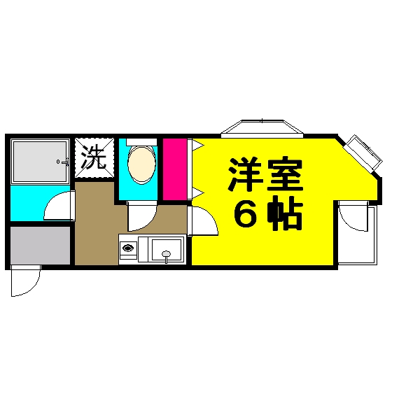 間取写真
