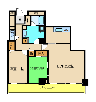 間取写真