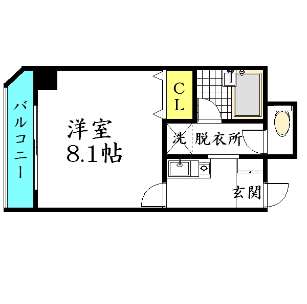 間取写真