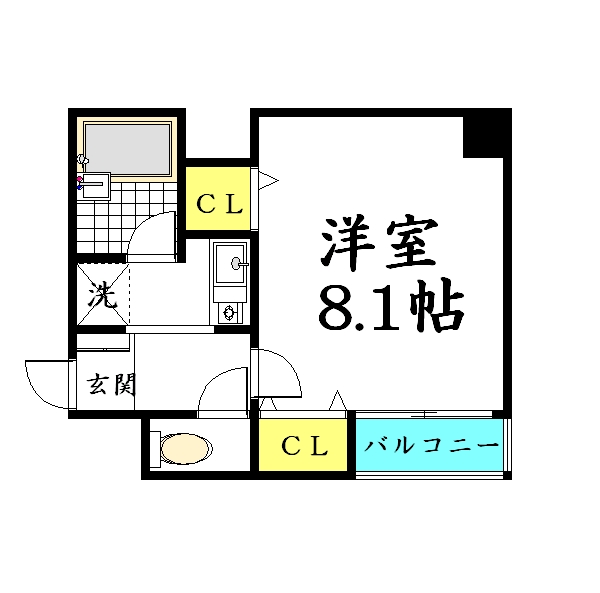 間取写真