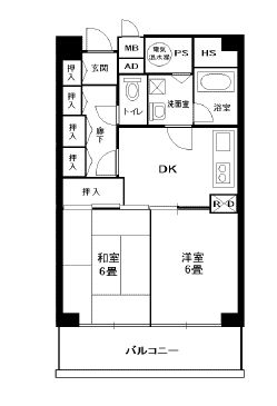 間取写真