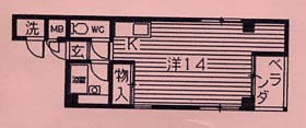 間取写真
