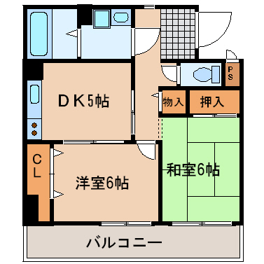 間取写真
