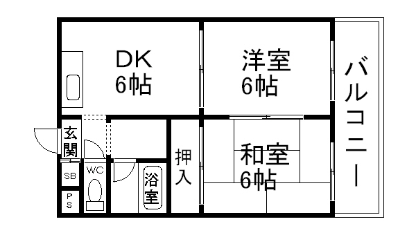 間取写真