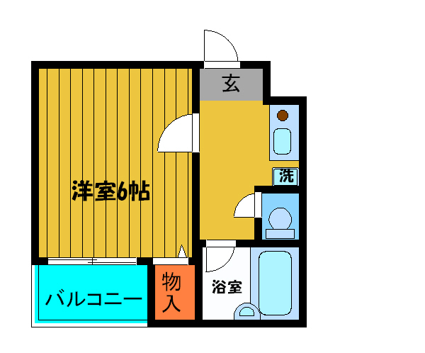 間取写真