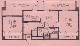 間取写真
