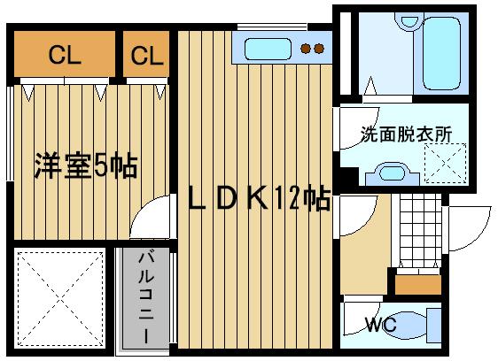 間取写真
