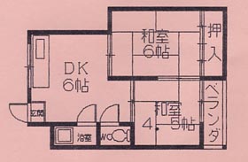 間取写真