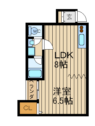間取写真