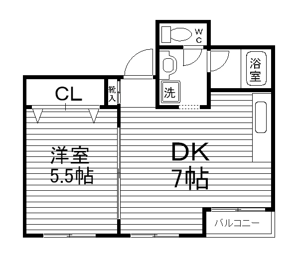 間取写真