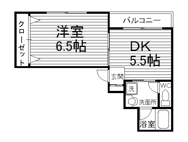 間取写真