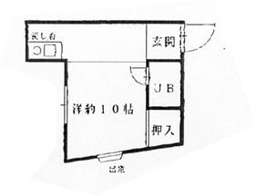間取写真