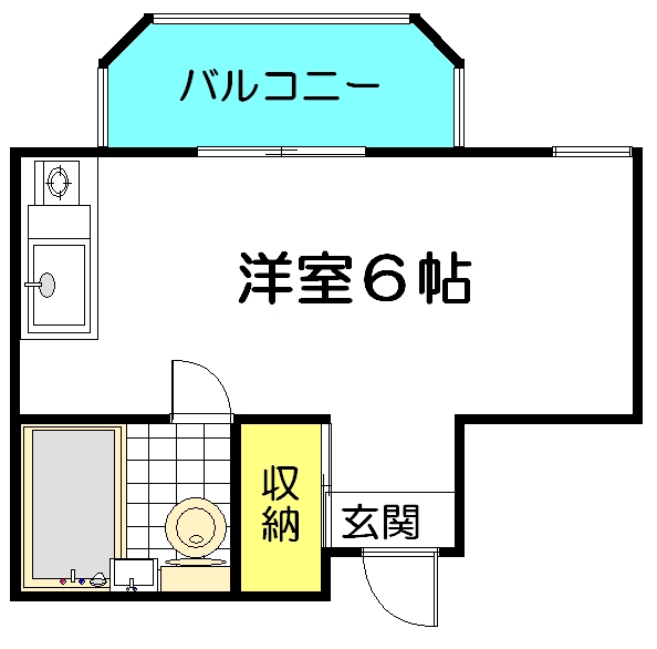 間取写真