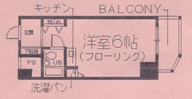 間取写真