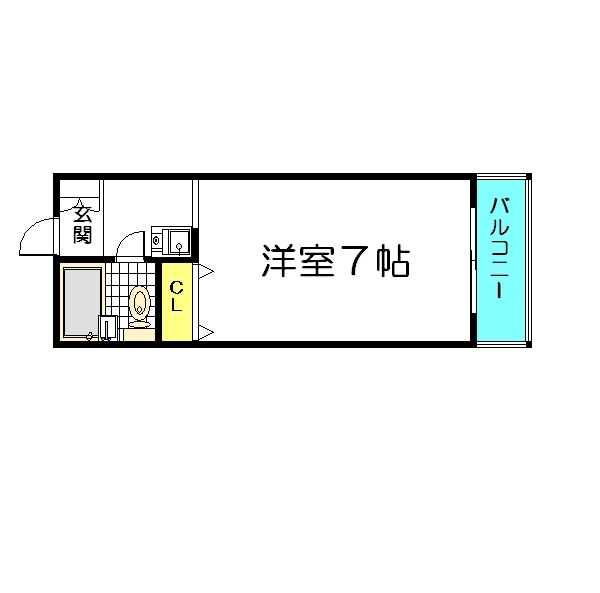 間取写真