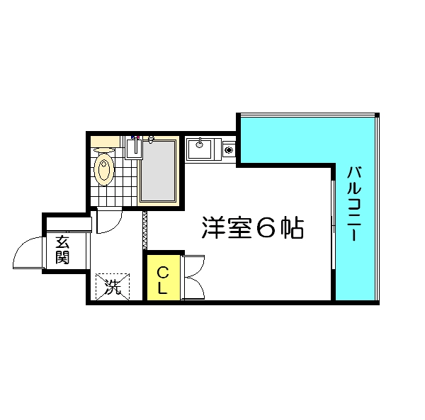 間取写真