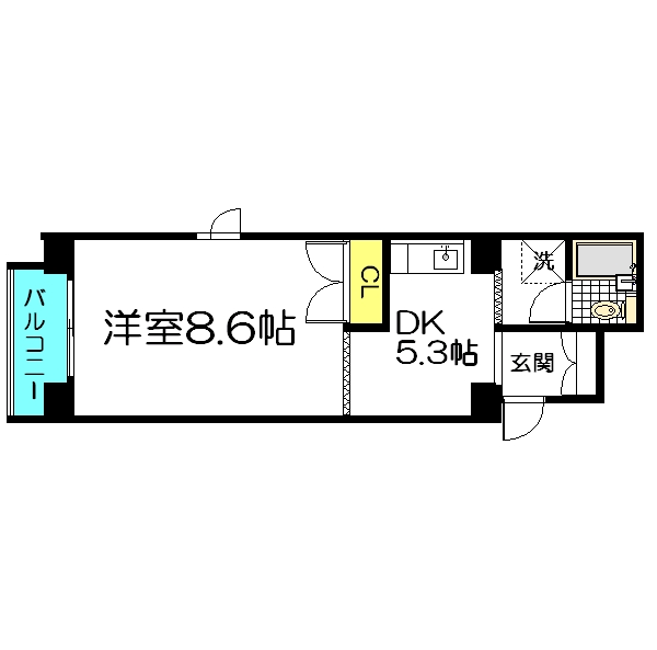 間取写真