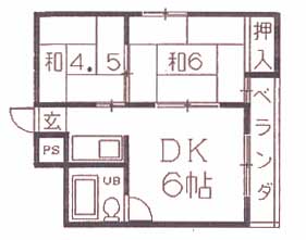 間取写真