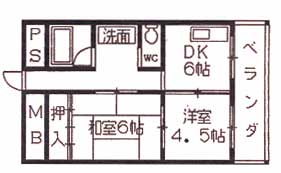 間取写真
