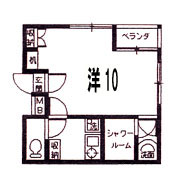 間取写真