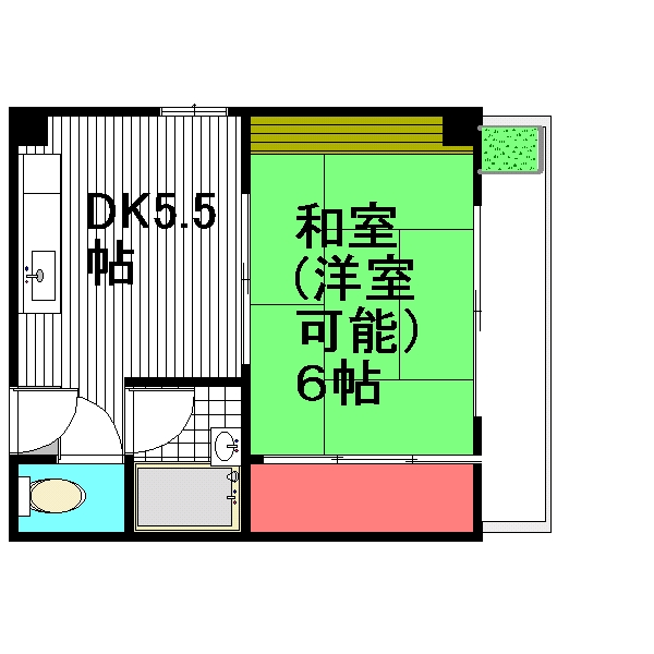 間取写真