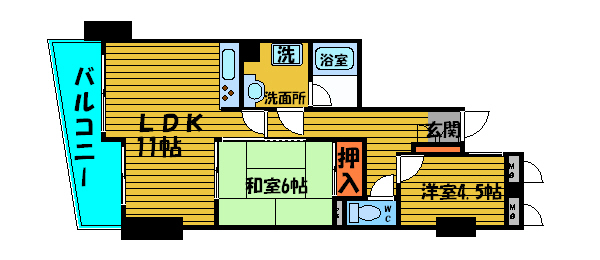 間取写真