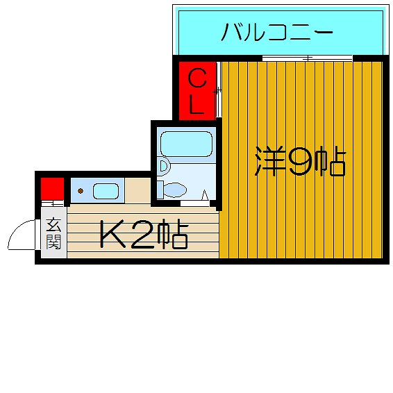 間取写真
