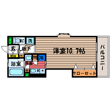間取写真
