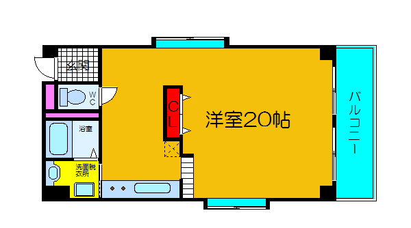 間取写真